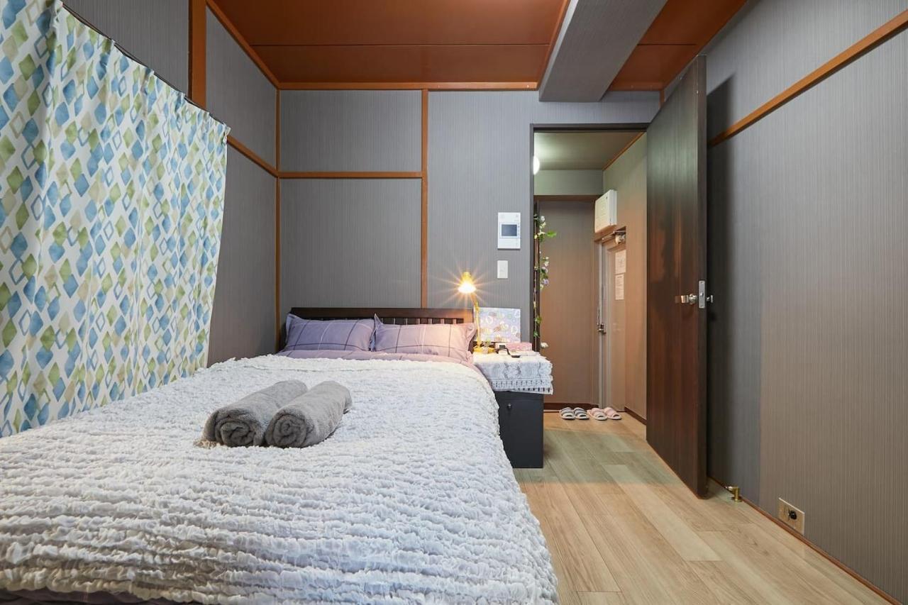 Апартаменты Kamiya Tk Building 302 Токио Экстерьер фото